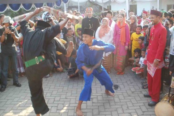 Palang Pintu Bang Jiban