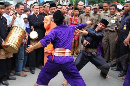 Palang Pintu Bang Jiban