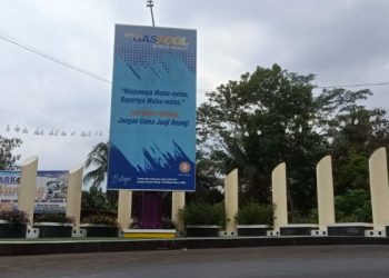 Rest Area Tamansari Oasisnya Bekasi