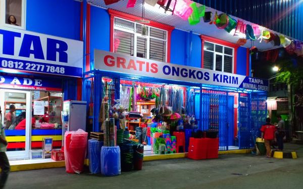 Modal Usaha Toko Peralatan Rumah Tangga