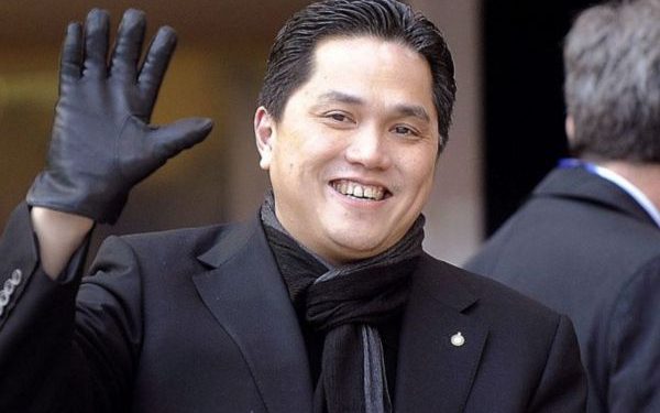 9 Fakta Unik Sosok Pengusaha Sukses Sekaligus Menteri BUMN Erick Thohir
