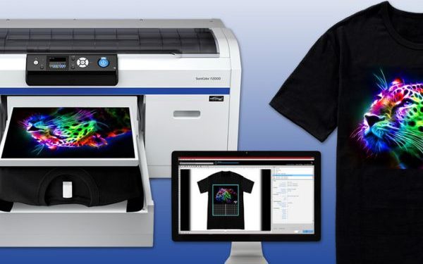 Peluang Usaha Sablon Kaos Digital