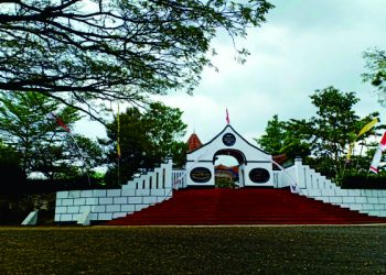 Situs Jambansari Destinasi Wisata Religi Ciamis