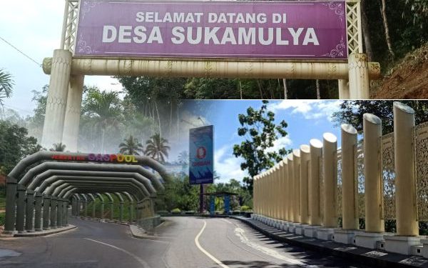 Mengintip Desa Termegah Di Jawa Barat