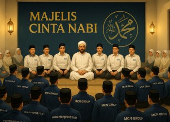 MCN Group Hadirkan Yayasan Majelis Cinta Nabi sebagai Wujud Nyata Kepedulian Sosial dan Spiritual