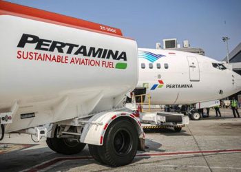 Produksi Dalam Negeri: Pertamina Pastikan Ketersediaan Bahan Baku SAF