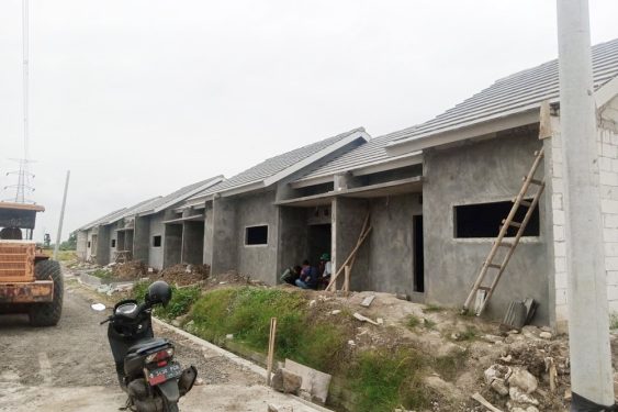 Dijual Rumah Subsidi Murah di Dutaland Residence Sukamekar Bekasi Dekat Gerbang Tol Gabus, SMKN 1 Tambun Utara