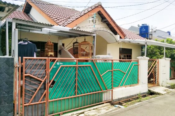 Rumah Dijual di Bintara Kota Bekasi Dekat Mall Grand Metropolitan Bekasi, Stasiun Kranji, RS Primaya Bekasi, Pasar Kranji
