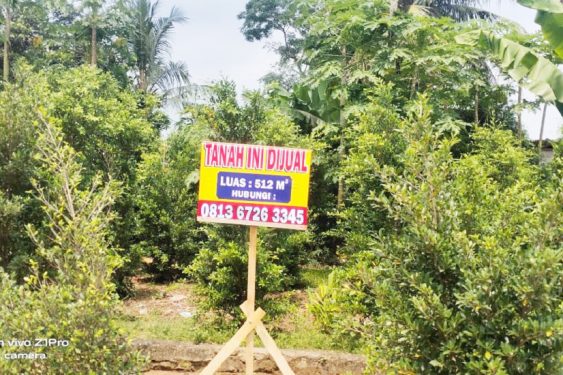 Tanah Dijual di Jati Agung Lampung Selatan Dekat SMAN 1 Jati Agung, Pasar Sidodadi Asri, RSUD Bandar Negara, ITERA