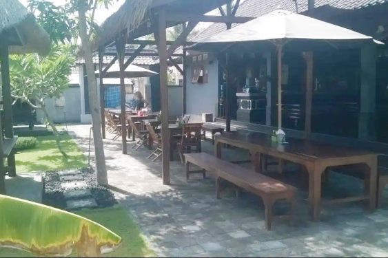 Over Contract 19+ or 29+ Years at Nusa Lembongan Restaurant and Villa ex Jungut Batu Theatre Restaurant Nusa Penida Bali