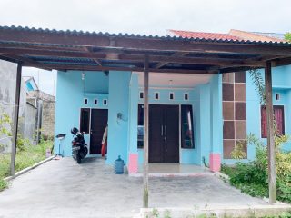 Rumah Dijual Murah di Aru Selatan Dekat Citimall Pangkalan Bun, RS Citra Husada Pangkalan Bun, Universitas Antakusuma