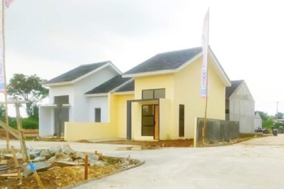 Dijual Rumah Baru di Cibitung Bekasi Dekat SMAN 2 Cibitung, RS Cibitung Medika, Stasiun Cibitung, Tol Cibitung-Cilincing