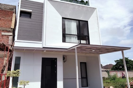 Rumah Dijual di Cirendeu Ciputat Dekat MRT Lebak Bulus, RS Hermina Ciputat, Kampus UIN Jakarta, SMAN 8 Tangerang Selatan