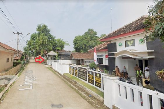 Rumah Dijual Murah di Telagasari Karawang Dekat RS Amanda Mitra Keluarga, Pasar Wadas, SMA Negeri 1 Lemahabang Karawang