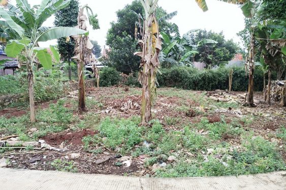 Tanah SHM Dijual di Jl. Mushola Nur Jannah, Villa Jati Rasa, Jatí Asih, Bekasi