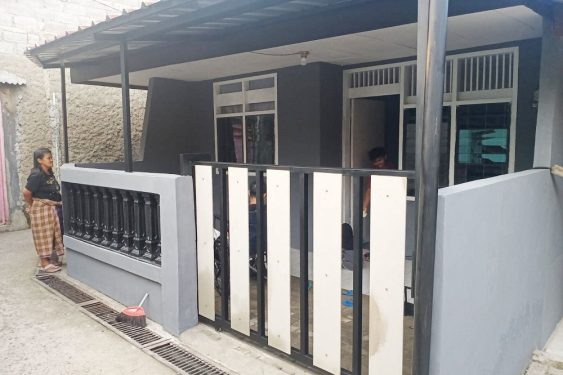 Rumah Dijual di Pamulang Tangerang Selatan Dekat RS Buah Hati Ciputat, RS Hermina Ciputat, Pasar Ciputat, UIN Syarif Hidayatullah