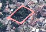 Tanah Dijual di Jatikarya Kota Bekasi Dekat Plasa Cibubur, Trans Studio Mall Cibubur, Gerbang Tol Jatikarya, RS Meilia Cibubur