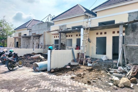 Dijual Rumah Baru di Pedurungan Semarang Dekat Universitas Semarang, UNIMUS, Gerbang Tol Gayamsari, RS Bayangkhara Semarang