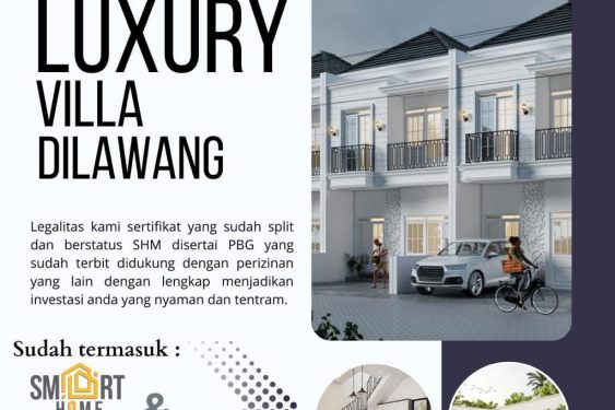 Naufal Hills, Hunian Berkonsep villa yang dapat dijadikan Investasi Masa Depan yang menguntungkan di Malang