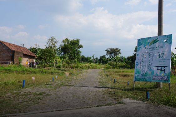 Pilihan Idaman: Tanah Kavling Villa Sumber Suko Asri Pandaan, Kebebasan dari Kebisingan, SHM Gratis