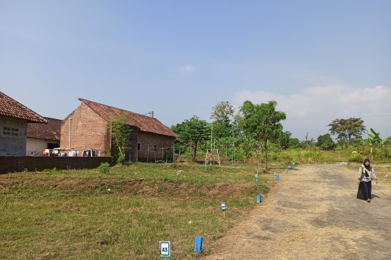 Pandangan Mewah, Akses Mudah: Tanah Kavling Villa Sumbersuko Asri dekat Kawasan Industri