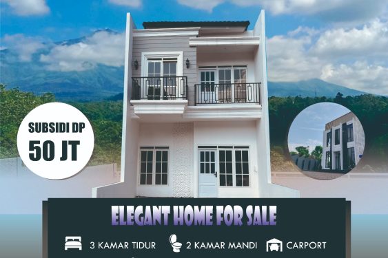 Wujudkan rumah impian anda di Naufal Hills