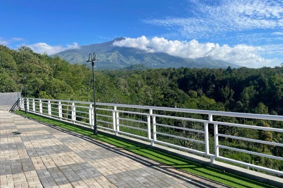 Naufal Hills, Rekomendasi hunian berkonsep villa di Malang