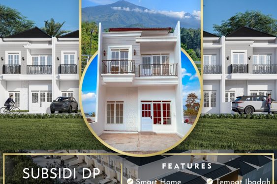 Naufal Hills, Rekomendasi hunian berkonsep villa di Malang